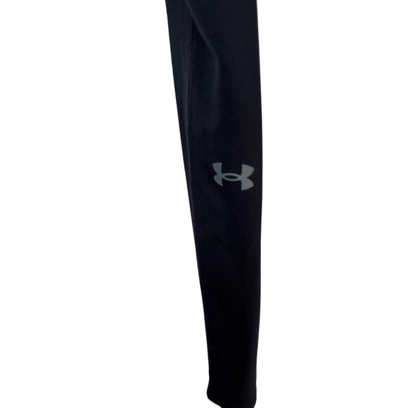 Under Armour Base 3.0 Pants Men Small Black Thermal Compression Leggings Outdoor - Picture 4 of 6